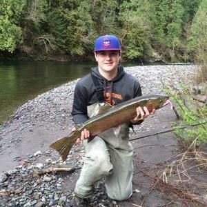 Meet your Posher, Brandon